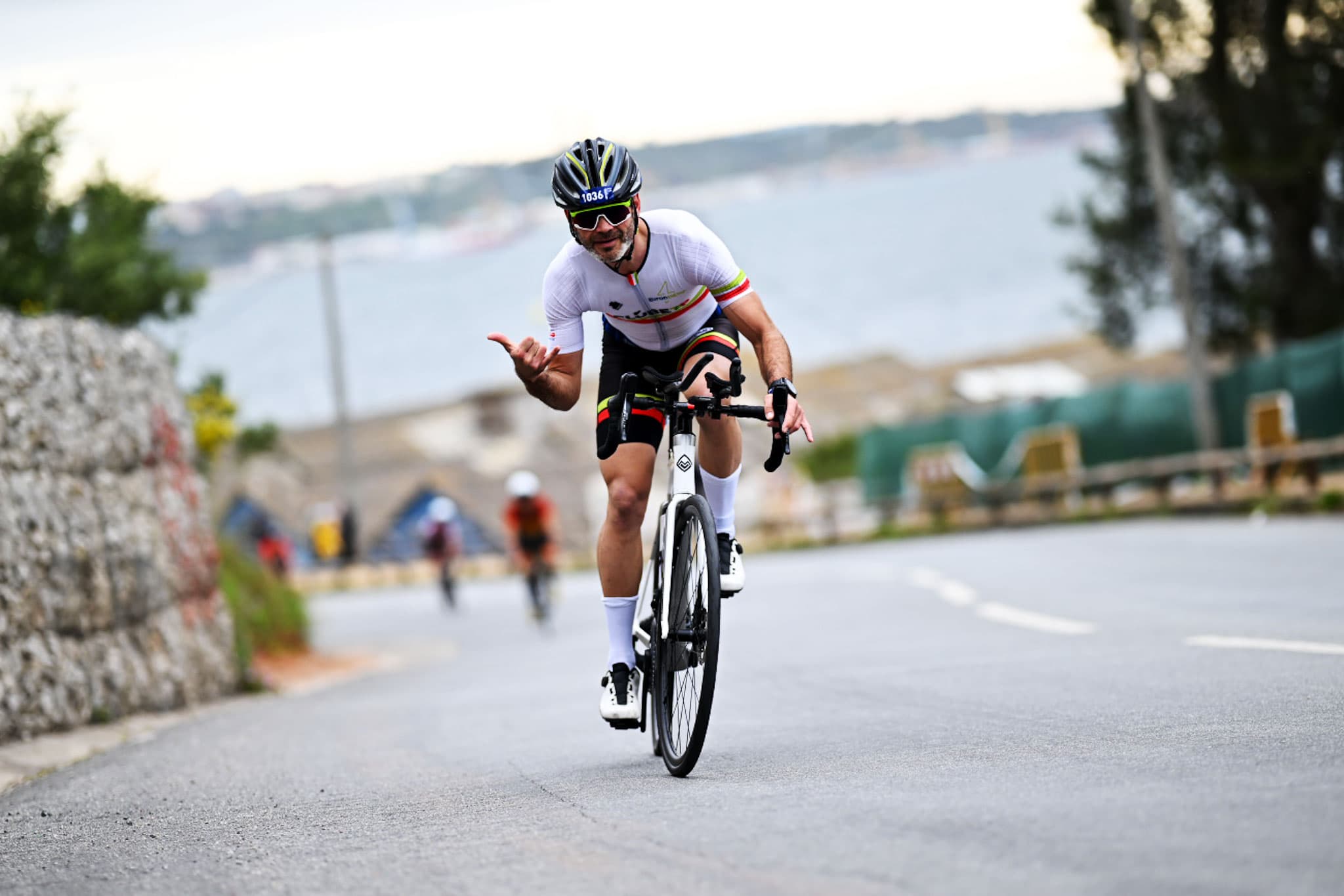 Setúbal Triathlon | 90 Km de Ciclismo