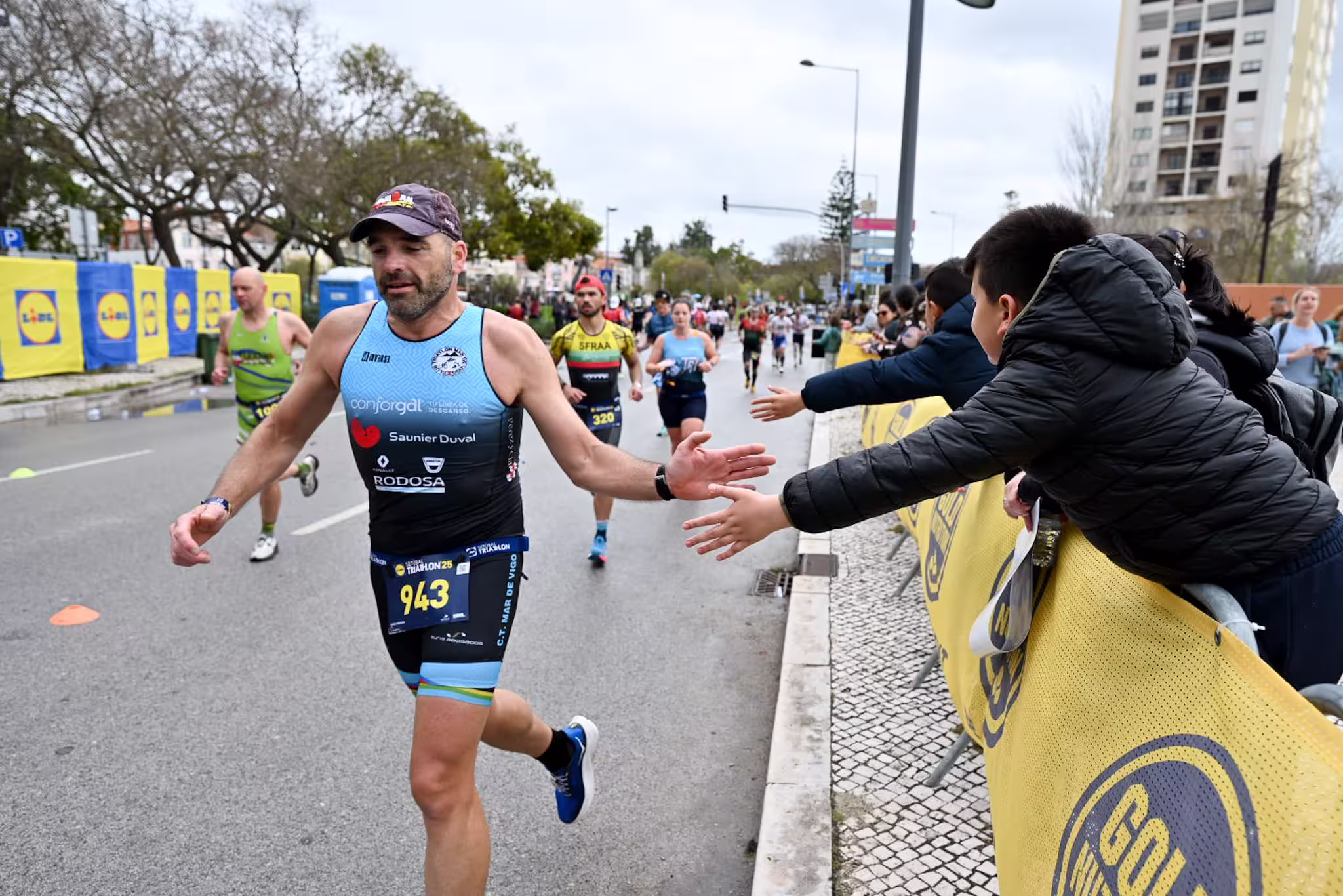 Setúbal Triathlon | 21,1 Km de Corrida
