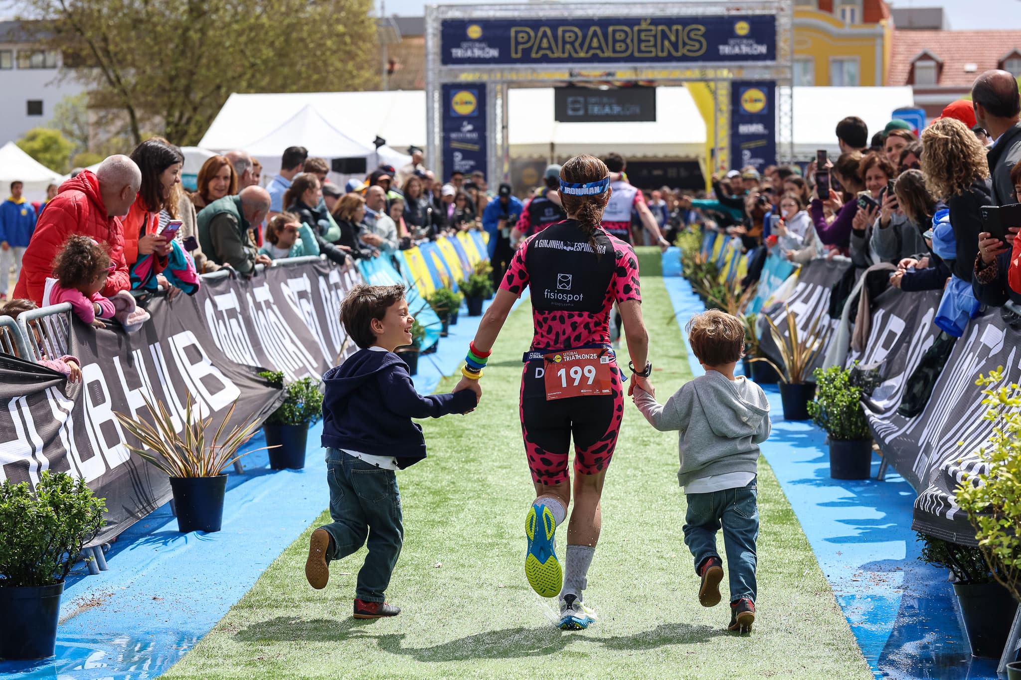 Setúbal Triathlon | 21,1 Km de Corrida