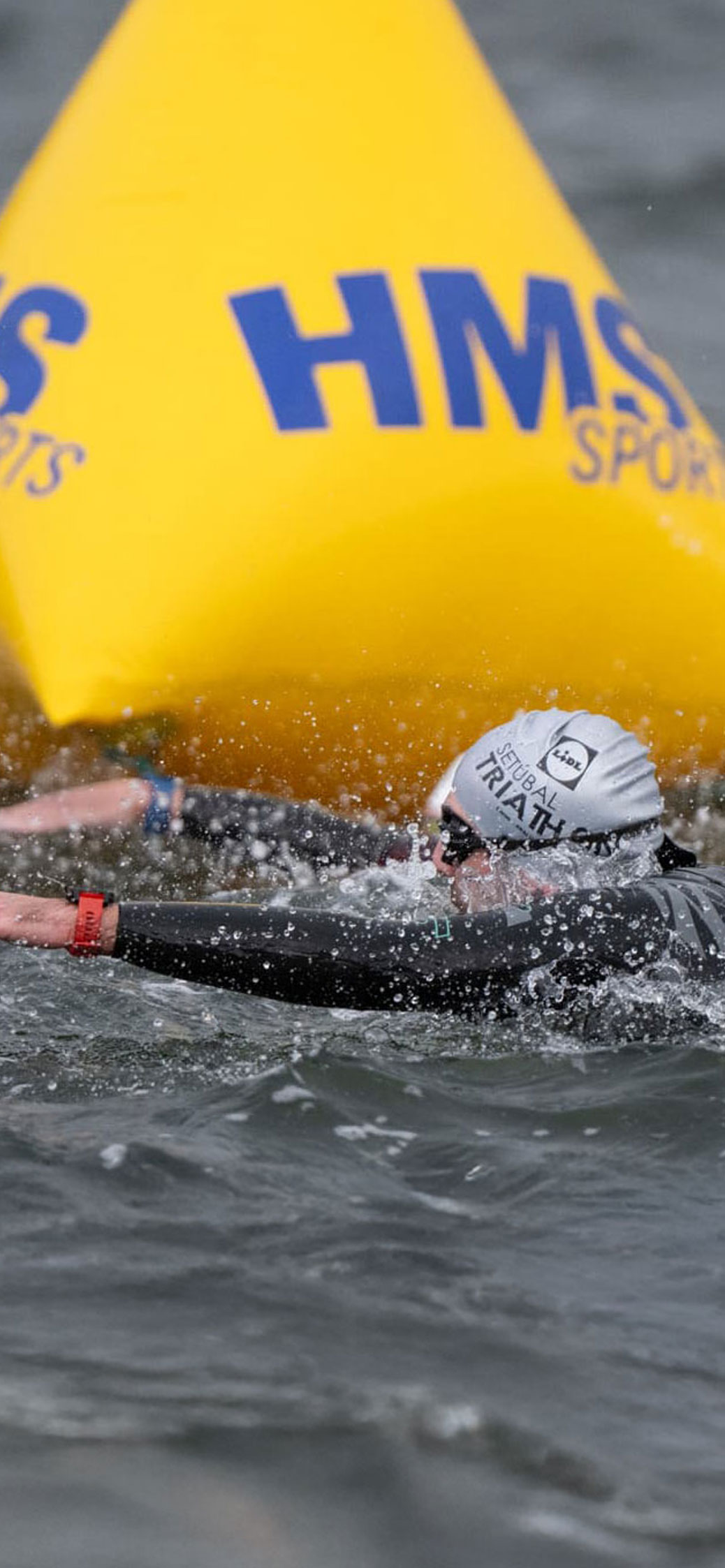 Setúbal Triathlon | 1,9 Km de Natação