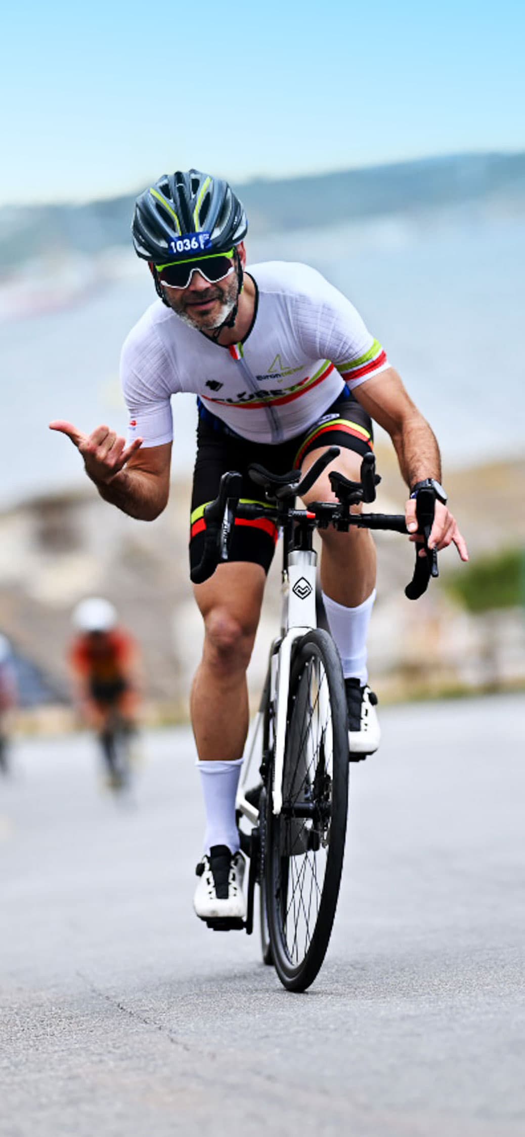 Setúbal Triathlon | 90 Km de Ciclismo