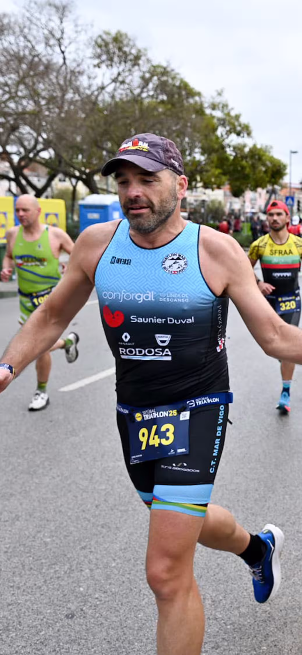 Setúbal Triathlon | 21,1 Km de Corrida