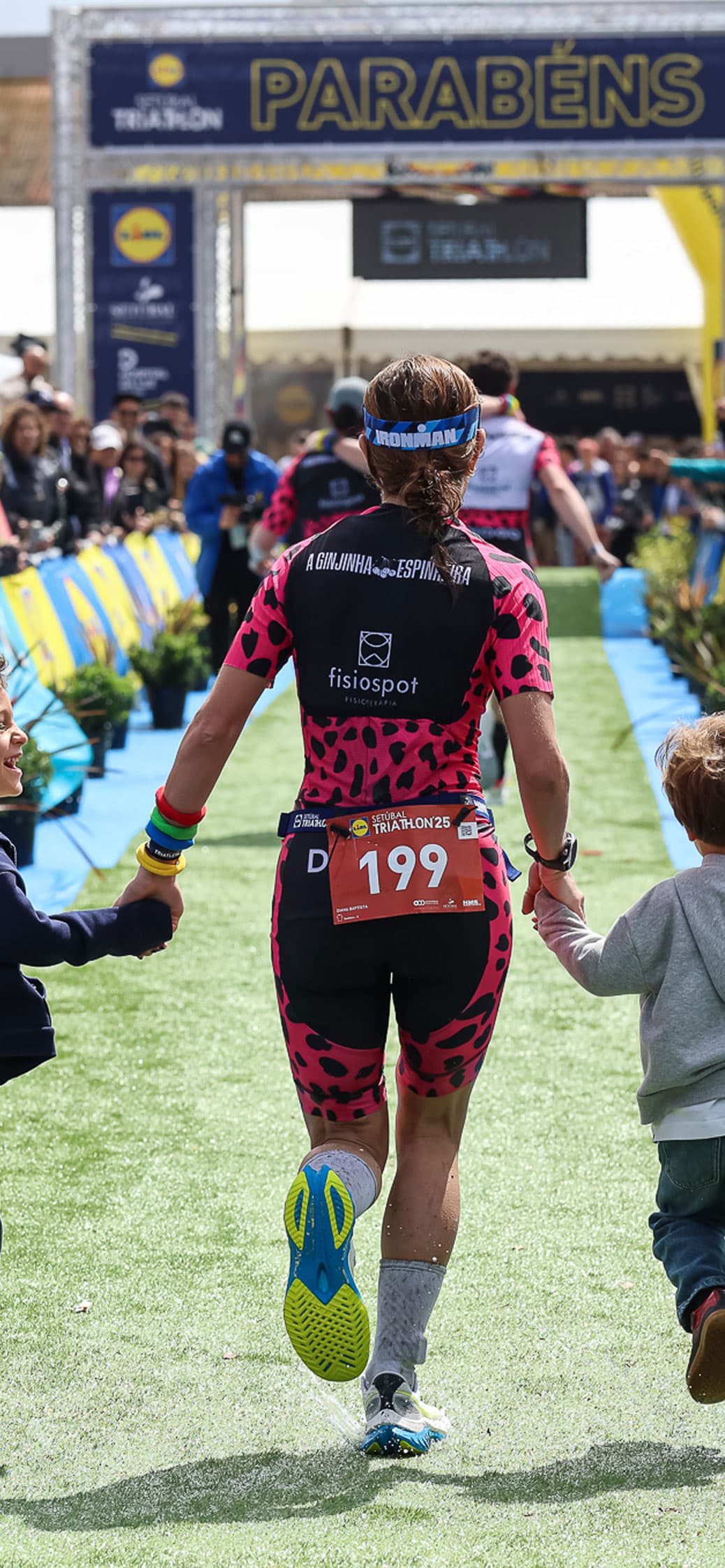 Setúbal Triathlon | 21,1 Km de Corrida